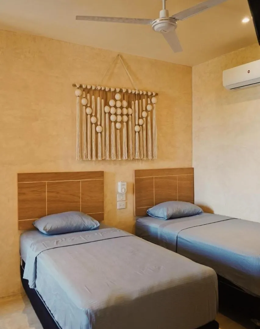 Departamentos Emotion Lejlighed Tulum